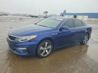 2019 Kia Optima 5XXGT4L33KG312902 Lot 79998135