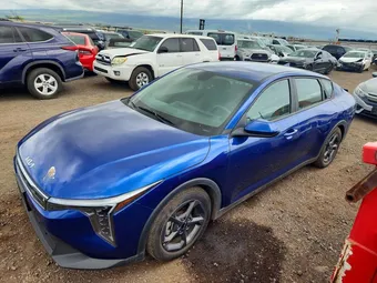 2025 Kia K4 3KPFT4DE5SE055052 Lot 48534526