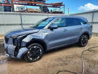 2024 Kia Sorento 5XYRL4JC3RG267431 Lot 48164486