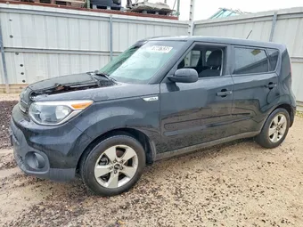 2019 Kia Soul KNDJN2A26K7695645 Lot 76687935