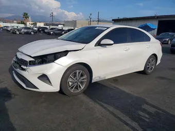 2024 Kia Forte 3KPF24AD7RE817015 Lot 75558065