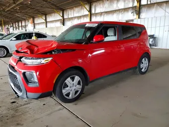2020 Kia Soul KNDJ23AU1L7011439 Lot 72245965
