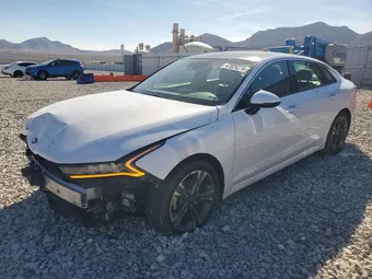 2021 Kia K5 5XXG34J26MG035143 Lot 47826276