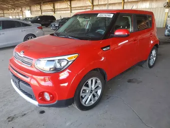 2018 Kia Soul KNDJP3A53J7605764 Lot 46474246