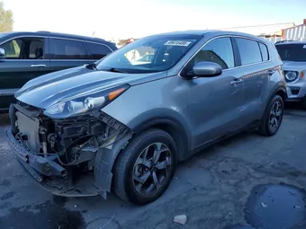 2021 Kia Sportage KNDPM3AC9M7941702 Lot 49415486