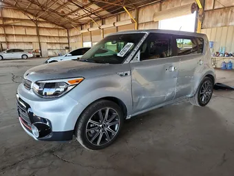 2018 Kia Soul KNDJX3AAXJ7538495 Lot 47307786