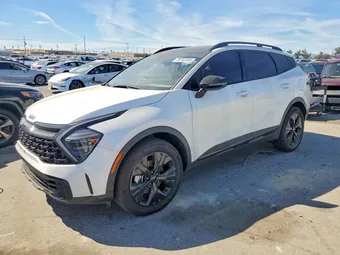 2025 Kia Sportage KNDPYDDH5S7239391 Lot 78702395