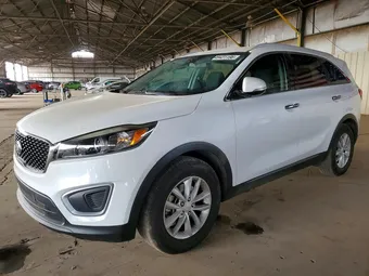 2017 Kia Sorento 5XYPG4A3XHG196870 Lot 49431196