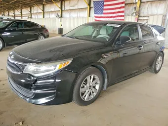 2017 Kia Optima 5XXGT4L36HG154726 Lot 49029186