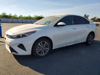 2024 Kia Forte 3KPF24AD8RE821252 Lot 46589176