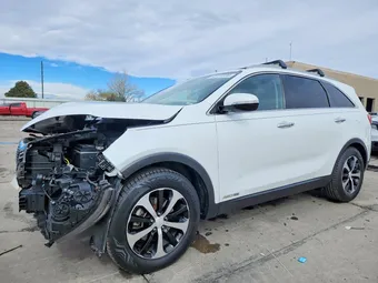 2017 Kia Sorento 5XYPHDA52HG232999 Lot 45787536