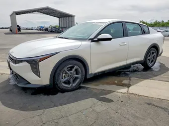 2026 Kia K4 3KPFT4DE7TE257408 Lot 49508016