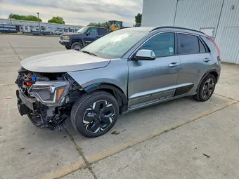 2023 Kia Niro EV KNDCR3L18P5027808 Lot 49319686