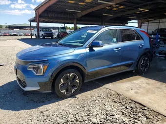 2023 Kia Niro EV KNDCR3L12P5027108 Lot 49305106