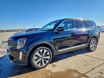 2020 Kia Telluride 5XYP34HC3LG057559 Lot 95021965