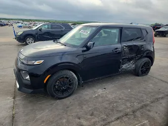 2020 Kia Soul KNDJ23AU5L7028101 Lot 48700726