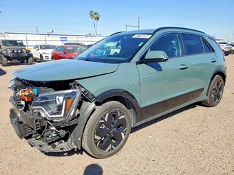 2023 Kia Niro EV KNDCR3L14P5045559 Lot 47735306