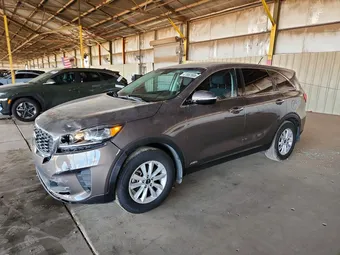 2019 Kia Sorento 5XYPGDA37KG545345 Lot 47952806
