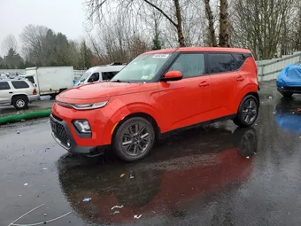 2020 Kia Soul KNDJ33AU9L7092509 Lot 46032466