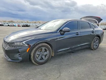 2021 Kia K5 5XXG24J29MG006643 Lot 77537305