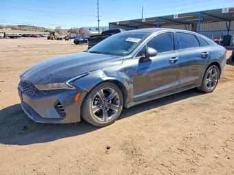 2021 Kia K5 5XXG34J27MG016648 Lot 46521916