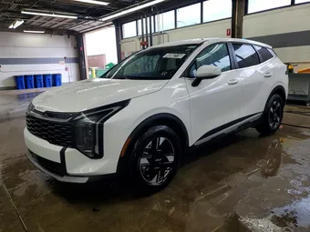 2026 Kia Sportage 5XYK23DF9TG358974 Lot 48562116
