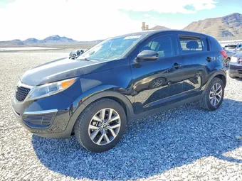 2016 Kia Sportage KNDPB3AC1G7836971 Lot 79922275