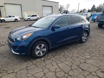 2018 Kia Niro KNDCB3LC8J5213233 Lot 78243665