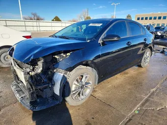 2024 Kia Forte 3KPF24ADXRE787671 Lot 73890195