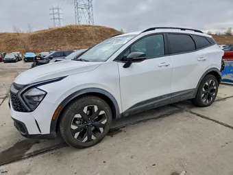 2023 Kia Sportage X 5XYK6CAF1PG019494 Lot 93561505