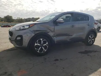 2020 Kia Sportage KNDPMCAC3L7641524 Lot 89499975