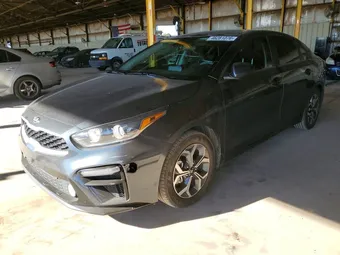 2020 Kia Forte 3KPF24ADXLE231464 Lot 46281076