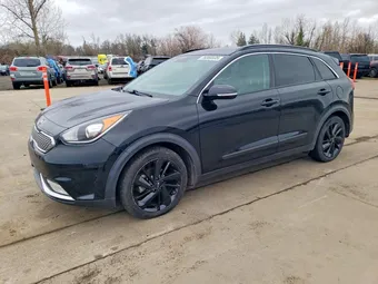 2019 Kia Niro KNDCC3LC4K5249855 Lot 79368535