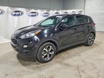 2020 Kia Sportage KNDPMCAC9L7799818 Lot 49303876
