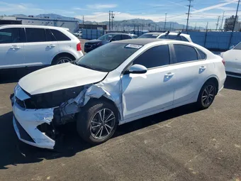 2024 Kia Forte 3KPF24AD9RE702027 Lot 79399525