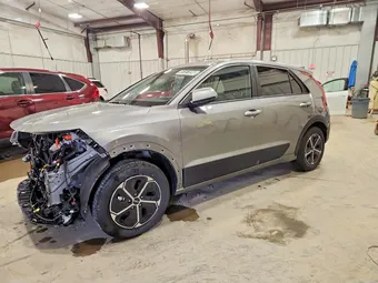 2026 Kia Niro KNDCP3LE7T5339458 Lot 49151596