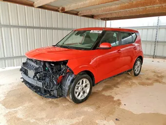 2025 Kia Soul KNDJ23AU4S7248487 Lot 47890216