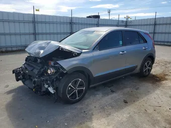 2026 Kia Niro KNDCP3LE8T5332230 Lot 49453906