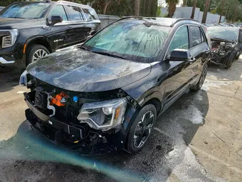 2024 Kia Niro EV KNDCR3L13R5121307 Lot 48449856