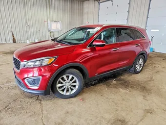 2017 Kia Sorento 5XYPGDA53HG320866 Lot 47774826