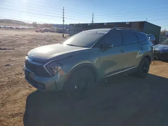 2024 Kia Sportage 5XYK7CDF3RG193966 Lot 46836326