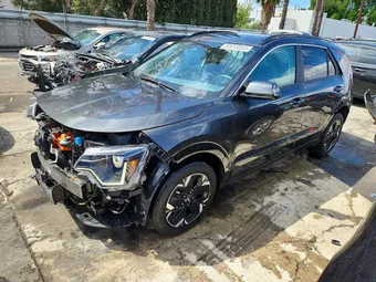 2023 Kia Niro EV KNDCR3L15P5072771 Lot 48306496