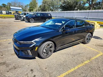 2025 Kia K5 KNAG64J79S5382774 Lot 78537185