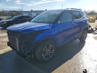 2021 Kia Seltos KNDEU2AA7M7108660