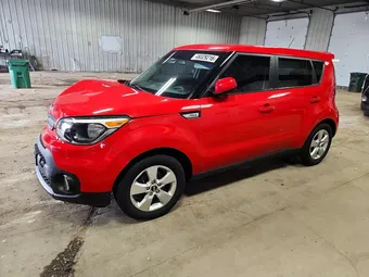 2019 Kia Soul KNDJN2A24K7640059 Lot 49329216