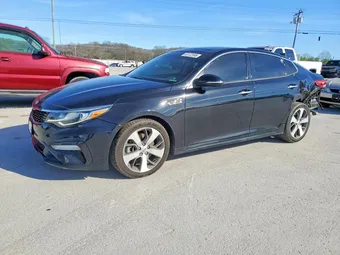 2019 Kia Optima 5XXGT4L35KG303442 Lot 46122996