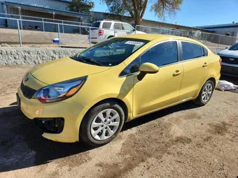 2016 Kia Rio KNADM4A31G6599551