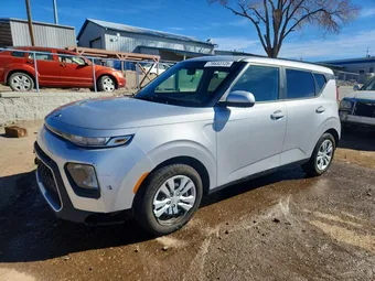 2020 Kia Soul KNDJ23AU5L7085284 Lot 78633125