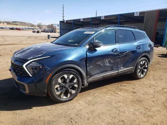 2024 Kia Sportage KNDPZDDH6R7145365 Lot 45834566