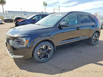2023 Kia Niro EV KNDCR3L16P5027337 Lot 48851786